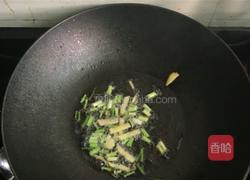 福州炒线面的做法图解9