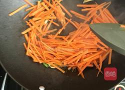 福州炒线面的做法图解10