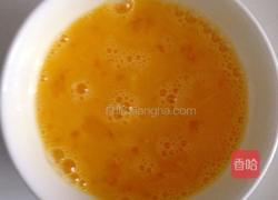 牛肉煎鸡蛋的做法图解3