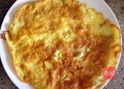 牛肉煎鸡蛋的做法图解5