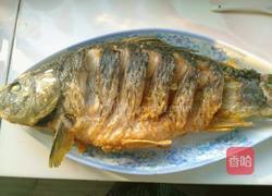 糖醋鲤鱼的做法图解9