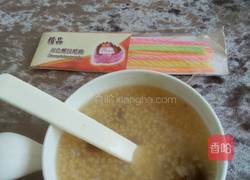 小米山楂粥的做法图解4