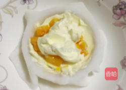 芒果雪媚娘的做法图解4