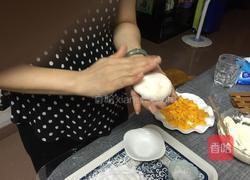 芒果雪媚娘的做法图解5