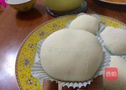 芒果雪媚娘的做法图解9