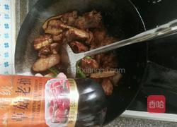 排骨烧土豆腐的做法图解2