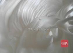 八寸戚风蛋糕的做法图解7