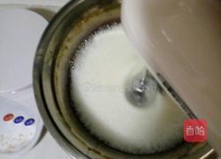 电饭煲做蛋糕的做法图解5