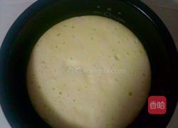 电饭煲做蛋糕的做法图解11