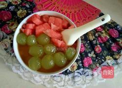 水果凉糕的做法图解8