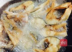 家常红烧鱼的做法图解5