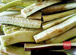 彩椒蒜泥茄子的做法图解2