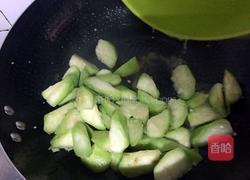 丝瓜炒鸡蛋的做法图解6