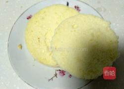 樱花酸奶慕斯蛋糕(四寸)的做法图解2