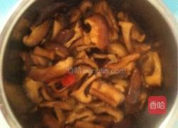 耗油香菇的做法图解3