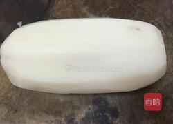 糖醋藕片的做法图解2