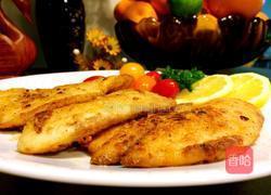 鲜煎罗非鱼的做法图解9