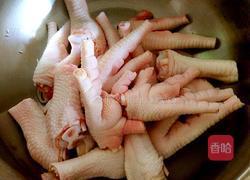 红烧香辣鸡爪的做法图解2