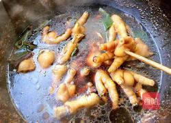 红烧香辣鸡爪的做法图解8