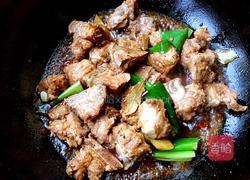 蒜香烧排骨的做法图解7