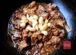 蒜香烧排骨的做法图解9