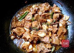 蒜香烧排骨的做法图解10