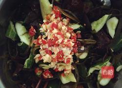 凉拌青瓜海带木耳的做法图解9