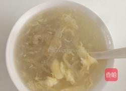 水花面疙瘩汤的做法图解6