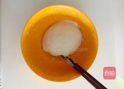 水花面疙瘩汤的做法图解1