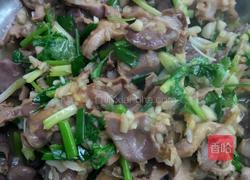 蒜香鸡胗的做法图解4
