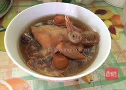 白鸽汤的做法图解5