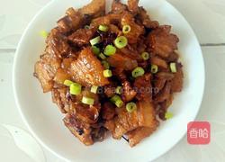 干煸五花肉的做法图解7