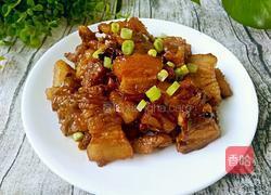 干煸五花肉的做法图解8