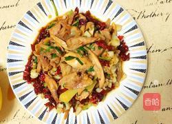 手撕鸡腿肉的做法图解14