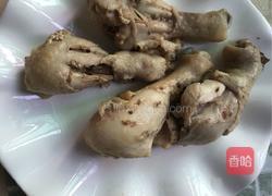 手撕鸡腿肉的做法图解6