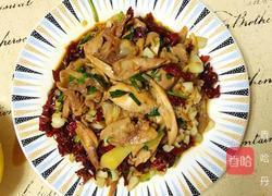 手撕鸡腿肉的做法图解13