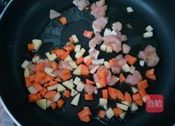 芝士焗饭的做法图解3