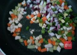 芝士焗饭的做法图解4