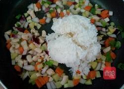 芝士焗饭的做法图解5