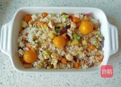 芝士焗饭的做法图解7