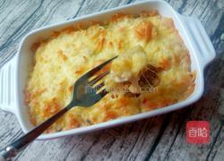 芝士焗饭的做法图解12