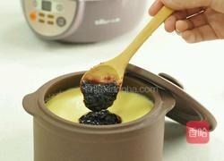 香滑牛奶炖蛋的做法图解6