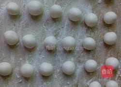 桂花汤圆蛋酒的做法图解5