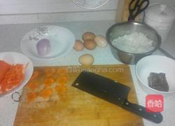 美味蛋包饭的做法图解1