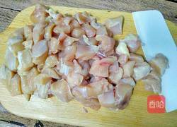 劲爆鸡米花的做法图解2