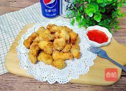 劲爆鸡米花的做法图解17