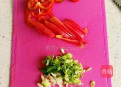 头菜炒粉丝的做法图解3