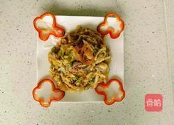 头菜炒粉丝的做法图解5