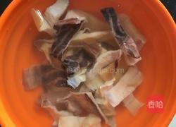 目鱼肉泥汤的做法图解5