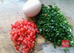 五彩煎饼的做法图解1